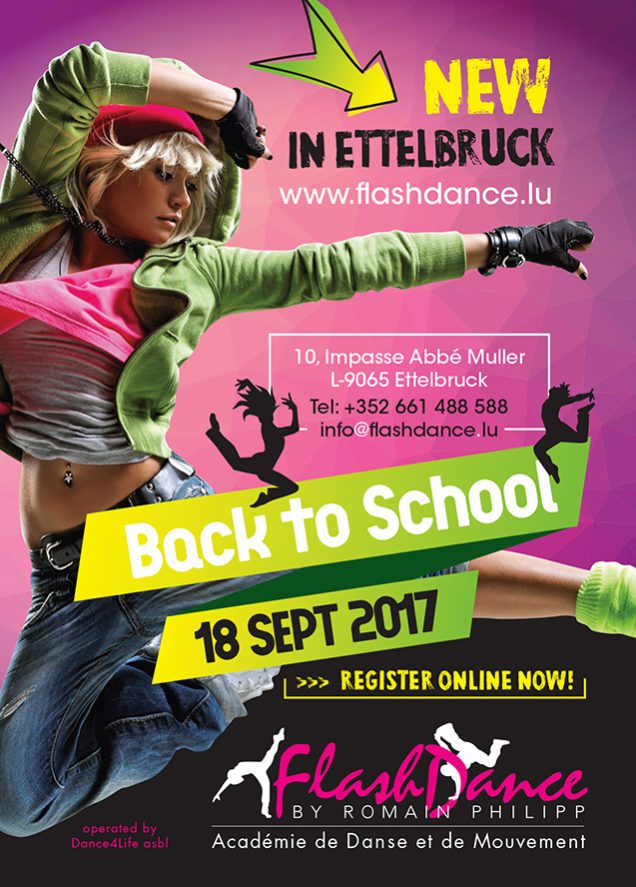 Flashdance Ettelbruck